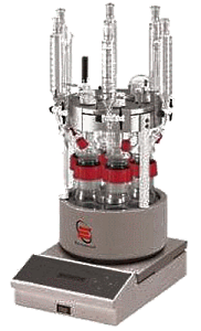 Лабораторные реакторы STEM Omni Reaction Stations