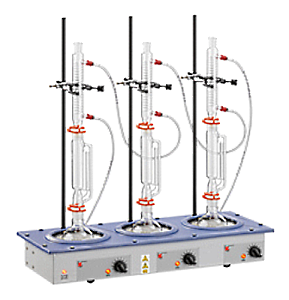 Лабораторные реакторы STEM Omni Reaction Stations