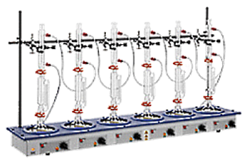 Колбонагреватели Electrothermal Multi