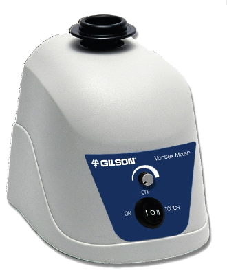 Вортекс Vortex Mixer Gilson