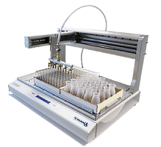 Automated Fly Food Dispenser используется GX-281