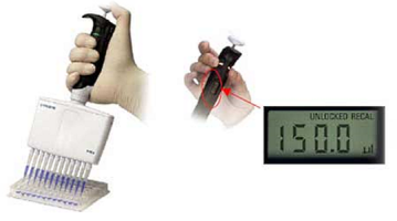 дозатор Pipetman Ultra Multichannel (PUM)
