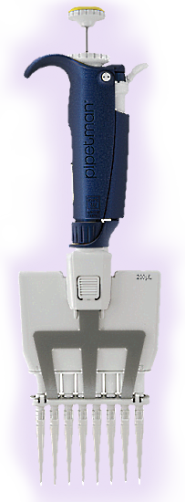 Pipetman L Multichannel