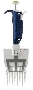 Pipetman L Multichannel