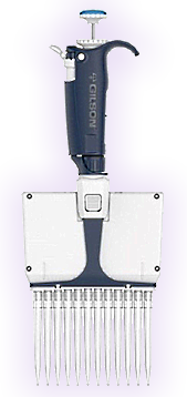 Pipetman L  Multichannel