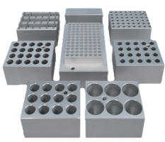 Алюминиевые блоки для нагревателей