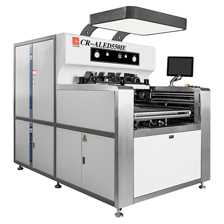 Установка экспонирования печатных плат модели CR-ALED550IE