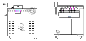 Флюсователь печатных плат