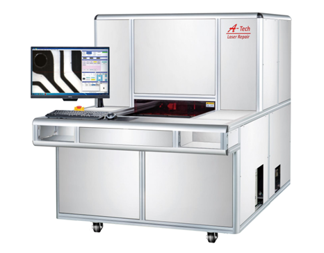 Автоматическая установка LR-PCB-STD ремонта печатных плат