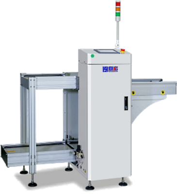 Автоматический разгрузчик / сортировщик печатных плат NL-M-TN, NL-L-TN, NL-LL-TN, NL-XL-TN