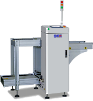 Автоматический разгрузчик / сортировщик печатных плат NL-M-TN, NL-L-TN, NL-LL-TN, NL-XL-TN