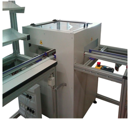 Конвейер для разворота печатных плат SA-FC-TU-L