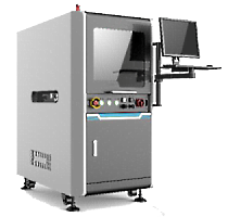 Каплеструйный принтер для нанесения паяльной пасты или клея D600