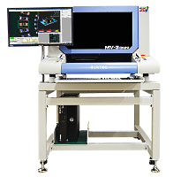 Настольная система автоматического оптического контроля MV-3 omni