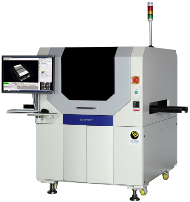 Система автоматической 3D инспекции печатных плат MV-6 omni