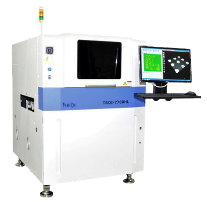 Система автоматической оптической инспекции паяльной пасты TROI-7700