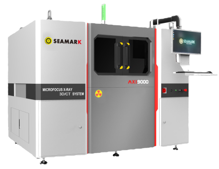 Высокоскоростной томограф для инспекции печатных плат AXI9000