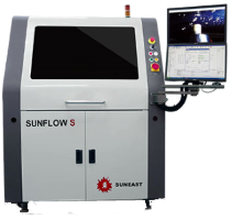 Конвейерная система селективной пайки SUNFLOW S