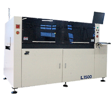 Автоматический принтер трафаретной печати L1500