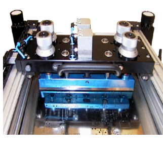 Принтер трафаретной печати RP-584
