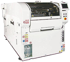 Высокопроизводительный двухконвейерный автоматический принтер трафаретной печати SPD