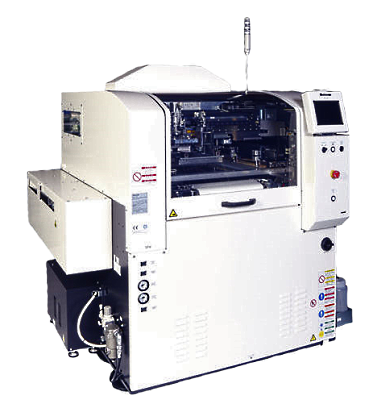 Высокопроизводительный автоматический принтер трафаретной печати SPV