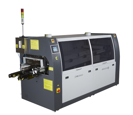 Установки пайки волной припоя STALLION 310
