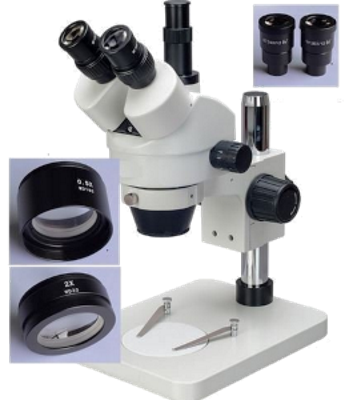 Стерео микроскоп SZM-0745-T