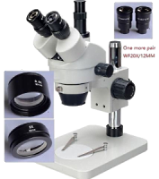 Стерео микроскоп SZM-0745-T