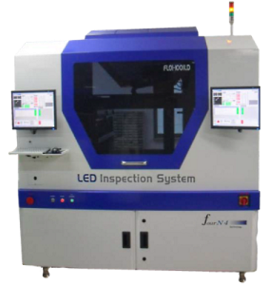 Система автоматической оптической инспекции светодиодных модулей FLOI-200ILD