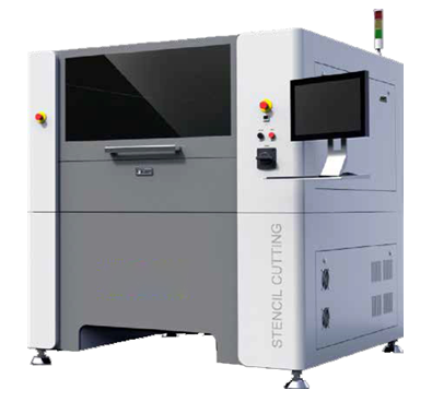 Система лазерной резки трафаретов S6060
