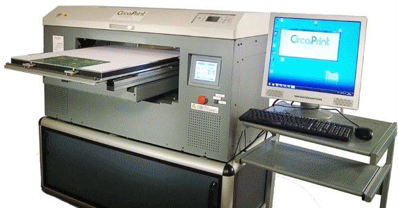 Принтер нанесения маркировки CircaPrint 6080
