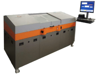 Электромеханический сканнер для контроля печатных плат Acceler8 ф. Gardien